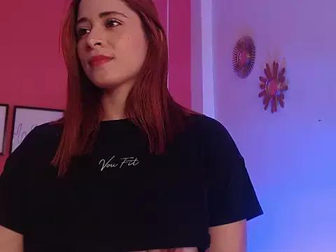 AllanaBlooms from StripChat is Freechat