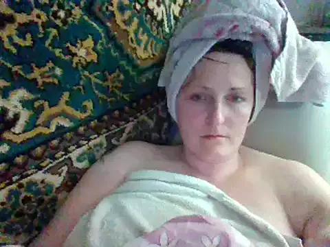 AllaSowinskaya from StripChat
