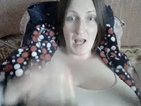 AllaSowinskaya from StripChat