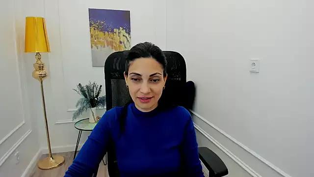 AllaYerty from StripChat