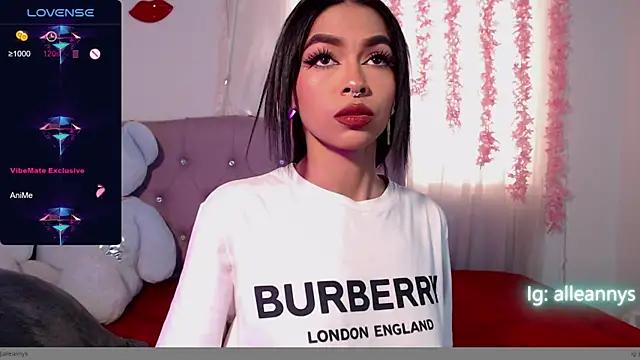 Alleanys_Cristal from StripChat