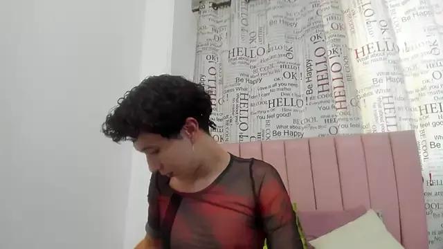 Allen_Jax from StripChat is Freechat