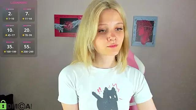 Allice_Cox webcams show profile image 