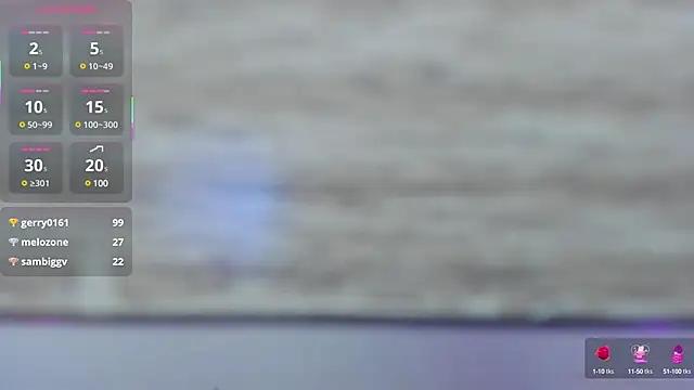 AlliceRosero from StripChat