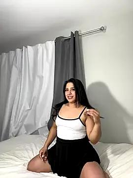 ALLIE_MILLS from StripChat is Freechat