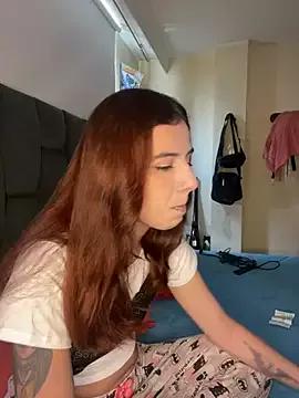 AllieYourGirl from StripChat