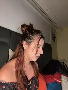 AllieYourGirl from StripChat is Freechat