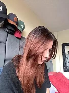 AllieYourGirl from StripChat is Freechat