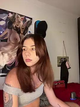 AllieYourGirl from StripChat