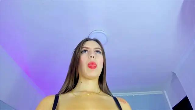 AlliJadid from StripChat