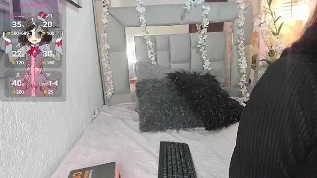 Allison_Ferrera_ from StripChat