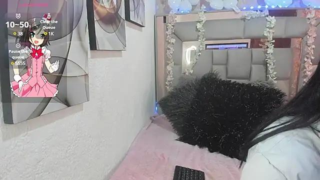 Allison_Ferrera_ from StripChat