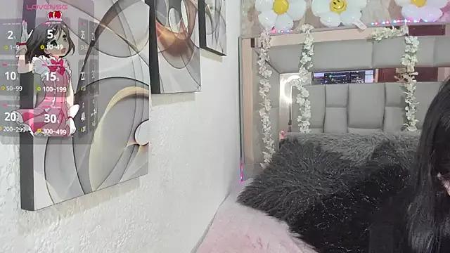 Allison_Ferrera_ from StripChat
