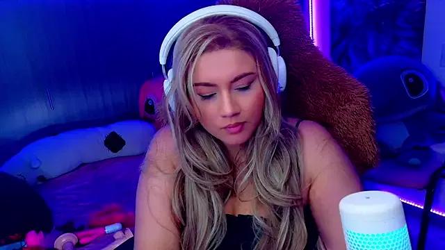 Allison_GAMERS webcams show profile image 
