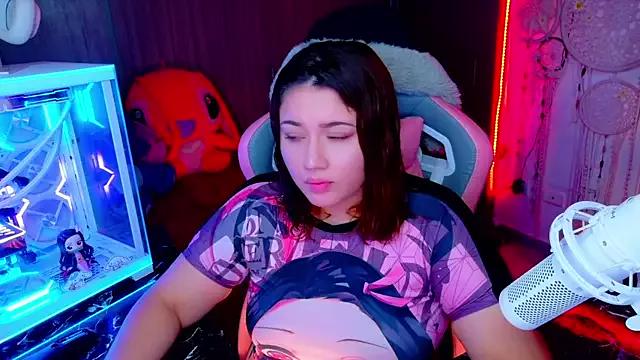 Allison_GAMERS from StripChat