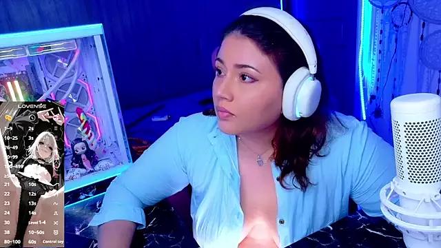 Allison_GAMERS from StripChat