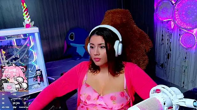 Allison_GAMERS from StripChat