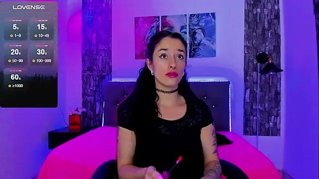Allison_sc from StripChat