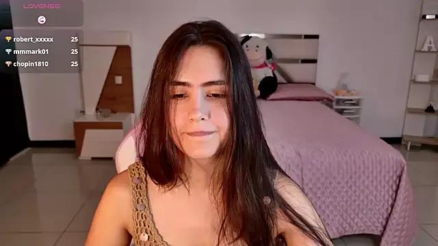 AllisonPalmer from StripChat