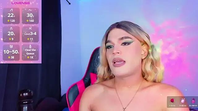 AllisonsweetZ from StripChat