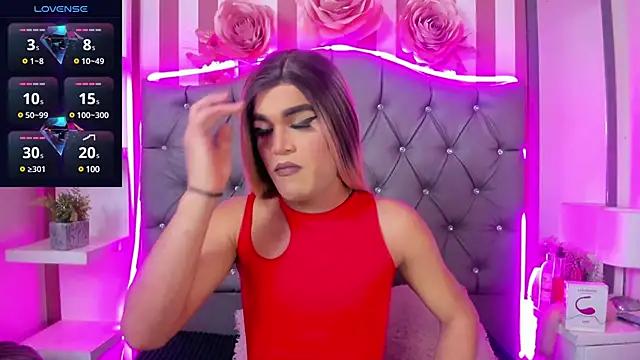 AllisonsweetZ from StripChat