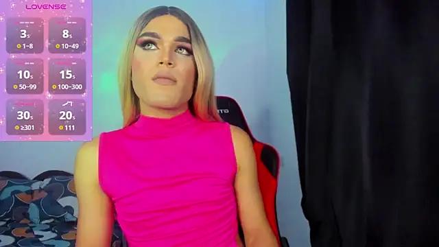 AllisonsweetZ from StripChat