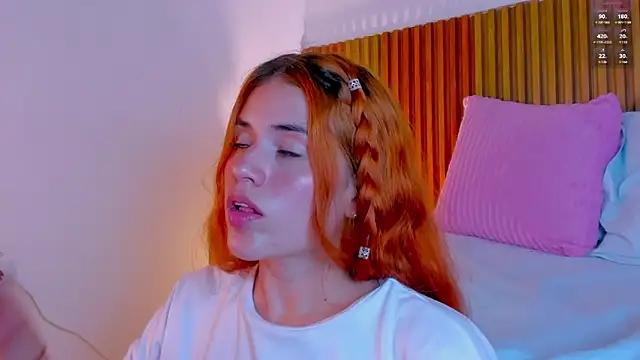 alliss_ginger_ from StripChat
