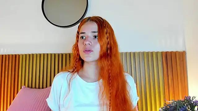 alliss_ginger_ from StripChat