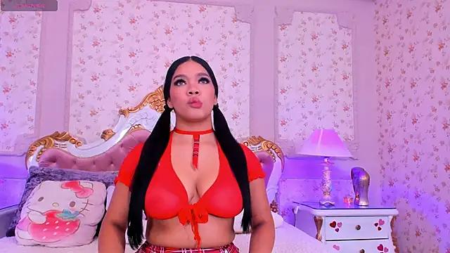 AllissonJames from StripChat