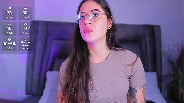 Ally_addams from StripChat