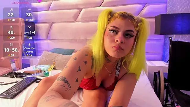 Ally_Chair from StripChat