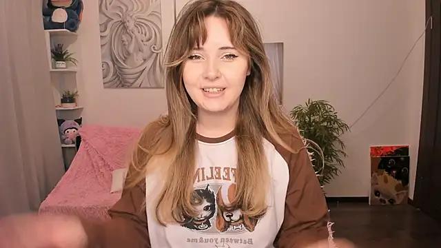 Ally_Young from StripChat