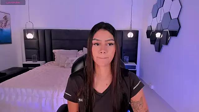 AllyJensen from StripChat