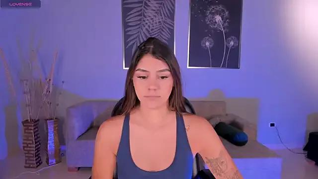 AllyJensen from StripChat