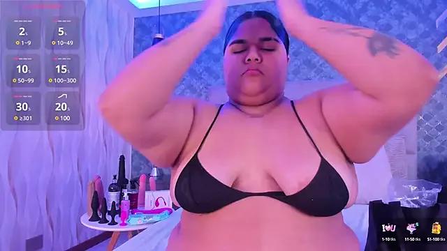 AllysaMoree from StripChat