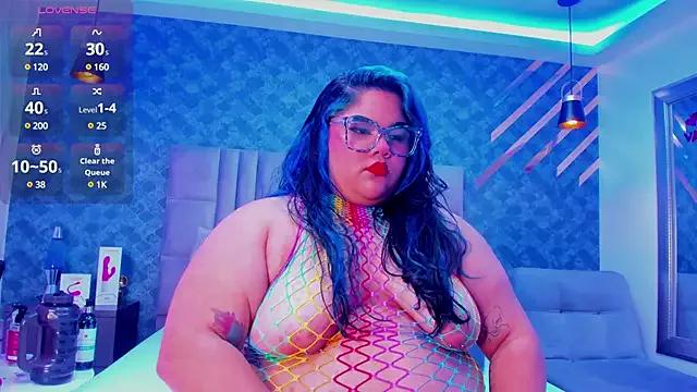 AllysaMoree webcams show profile image 