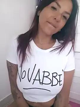 allyson22andy from StripChat