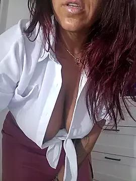 allyson22andy from StripChat