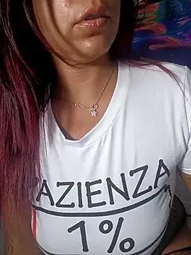 allyson22andy from StripChat