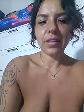 allyson22andy from StripChat