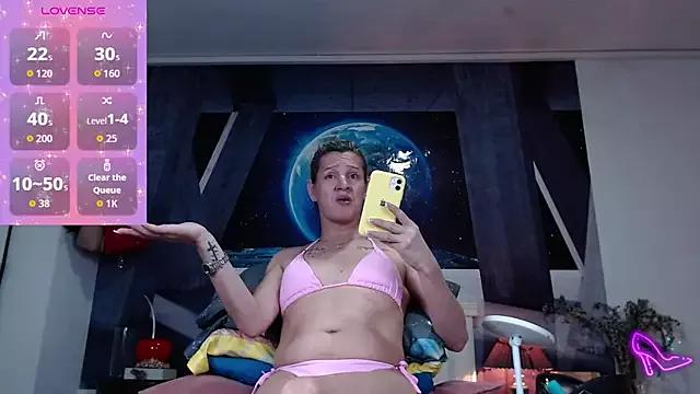 AllysonStonne from StripChat
