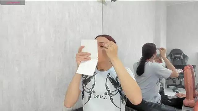 Almaazz from StripChat