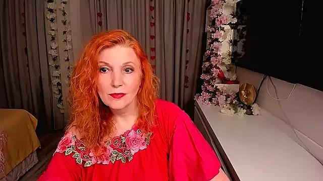 Almaz-Fire-Fox-One from StripChat