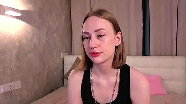 AlodieFare from StripChat is Freechat