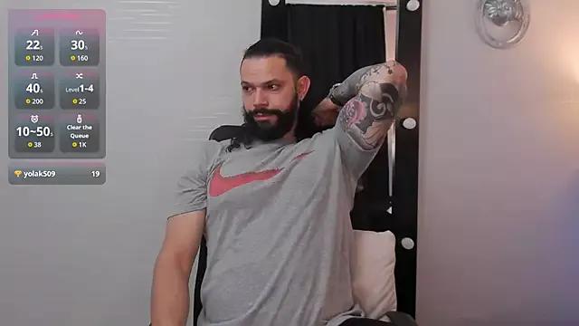 AlukardBig webcams show profile image 