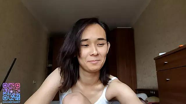 Alvawyand from StripChat