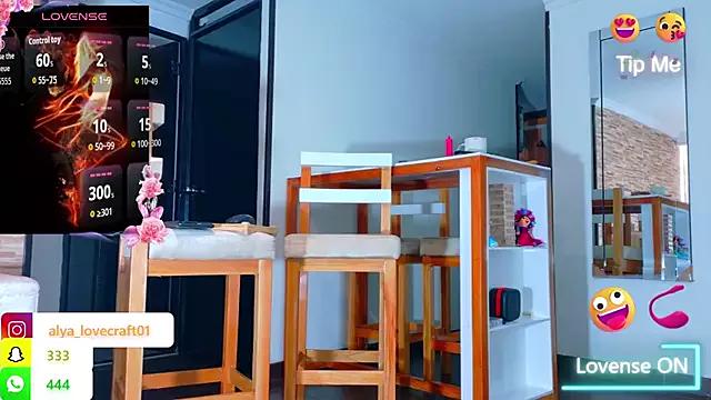 alya_lovecraft02 from StripChat