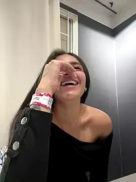 Alyha_Cortes from StripChat is Freechat