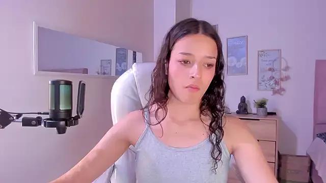 Amaia_Daniells from StripChat is Freechat