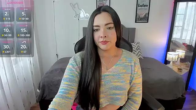 amaia_monet from StripChat
